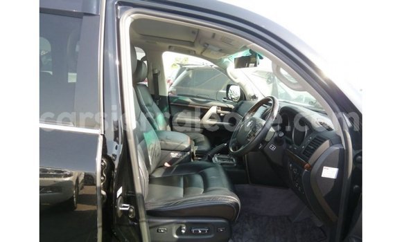 Buy Import Toyota Land Cruiser Black Car in Import - Dubai in Kailahun Buy Import Toyota Land Cruiser Black Car in Import - Dubai in Kailahun