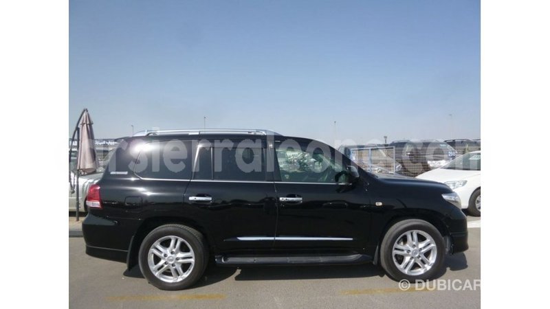 Big with watermark toyota land cruiser kailahun import dubai 5785