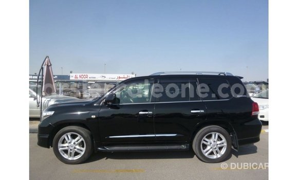 Buy Import Toyota Land Cruiser Black Car in Import - Dubai in Kailahun Buy Import Toyota Land Cruiser Black Car in Import - Dubai in Kailahun