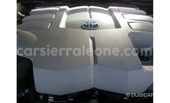 Buy Import Toyota Land Cruiser Black Car in Import - Dubai in Kailahun Buy Import Toyota Land Cruiser Black Car in Import - Dubai in Kailahun