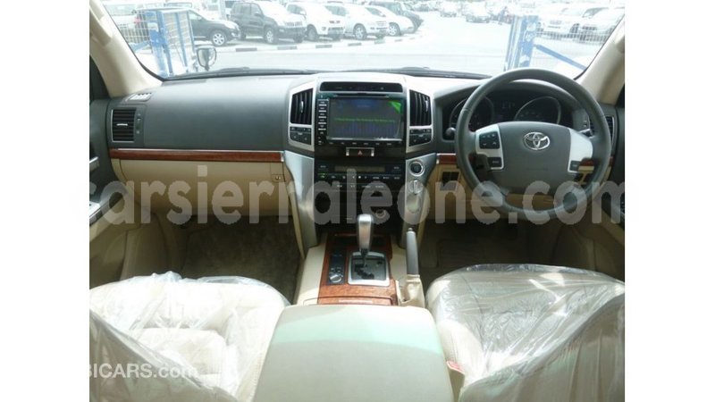 Big with watermark toyota land cruiser kailahun import dubai 5786