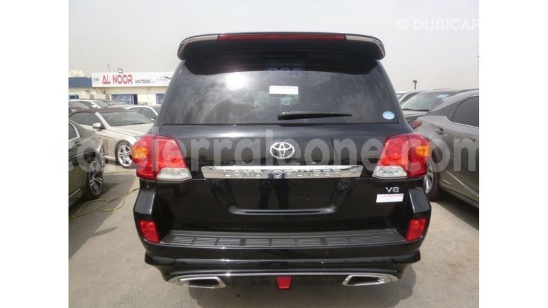 Big with watermark toyota land cruiser kailahun import dubai 5786