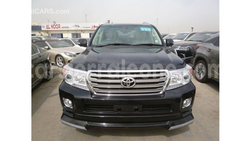 Big with watermark toyota land cruiser kailahun import dubai 5786