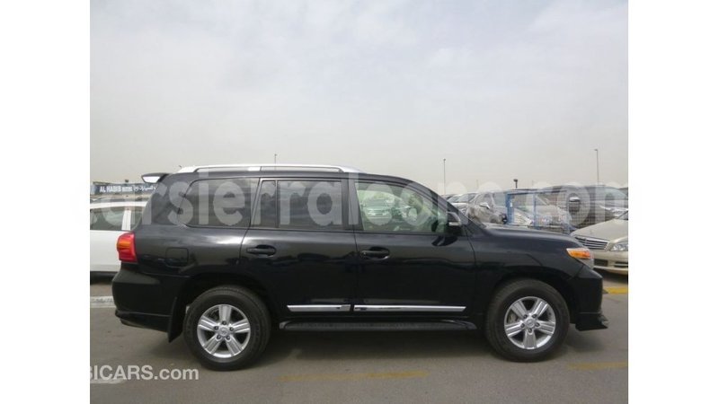 Big with watermark toyota land cruiser kailahun import dubai 5786