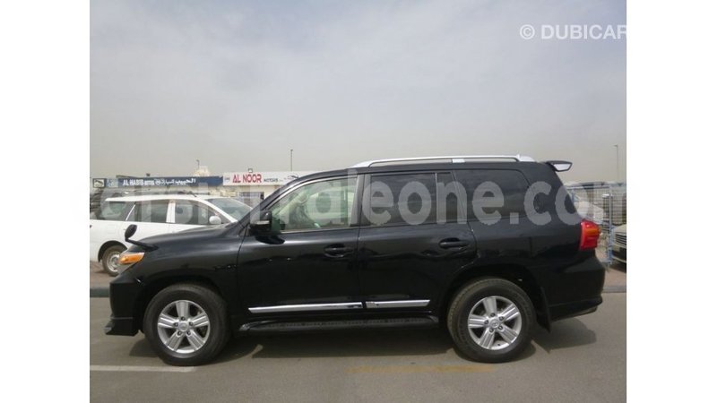 Big with watermark toyota land cruiser kailahun import dubai 5786