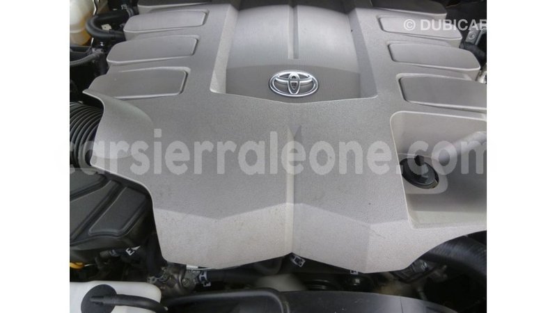 Big with watermark toyota land cruiser kailahun import dubai 5786