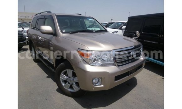 Buy Import Toyota Land Cruiser Other Car in Import - Dubai in Kailahun Buy Import Toyota Land Cruiser Other Car in Import - Dubai in Kailahun