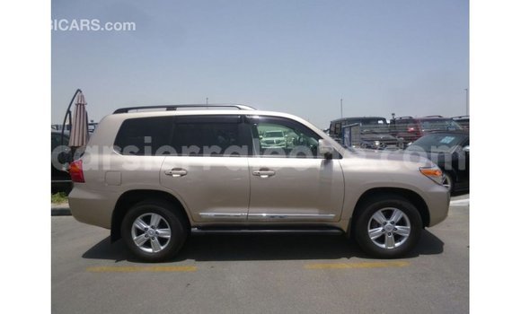 Buy Import Toyota Land Cruiser Other Car in Import - Dubai in Kailahun Buy Import Toyota Land Cruiser Other Car in Import - Dubai in Kailahun