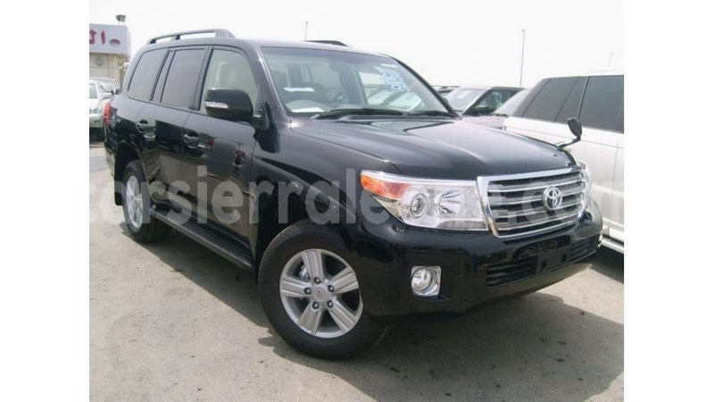 Big with watermark toyota land cruiser kailahun import dubai 5788