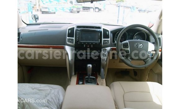 Buy Import Toyota Land Cruiser Black Car in Import - Dubai in Kailahun Buy Import Toyota Land Cruiser Black Car in Import - Dubai in Kailahun