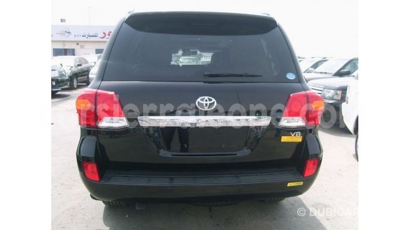 Big with watermark toyota land cruiser kailahun import dubai 5788