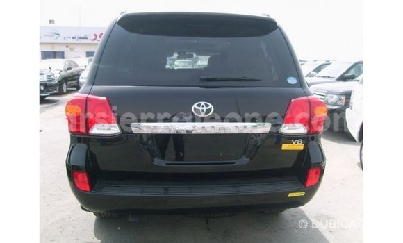 Buy Import Toyota Land Cruiser Black Car in Import - Dubai in Kailahun Buy Import Toyota Land Cruiser Black Car in Import - Dubai in Kailahun