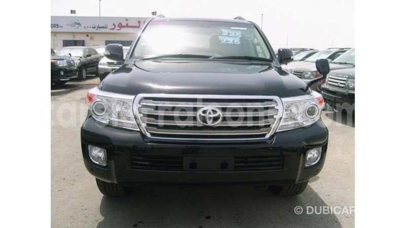 Big with watermark toyota land cruiser kailahun import dubai 5788