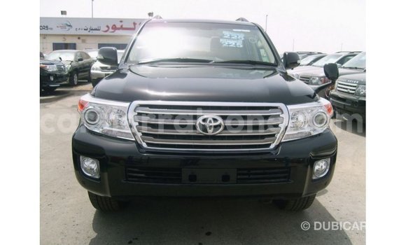 Buy Import Toyota Land Cruiser Black Car in Import - Dubai in Kailahun Buy Import Toyota Land Cruiser Black Car in Import - Dubai in Kailahun