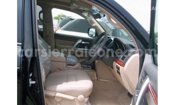 Buy Import Toyota Land Cruiser Black Car in Import - Dubai in Kailahun Buy Import Toyota Land Cruiser Black Car in Import - Dubai in Kailahun