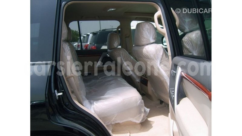 Big with watermark toyota land cruiser kailahun import dubai 5788