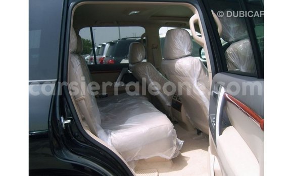 Buy Import Toyota Land Cruiser Black Car in Import - Dubai in Kailahun Buy Import Toyota Land Cruiser Black Car in Import - Dubai in Kailahun