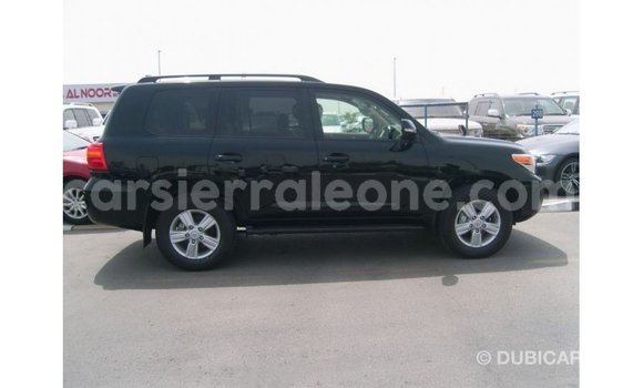Buy Import Toyota Land Cruiser Black Car in Import - Dubai in Kailahun Buy Import Toyota Land Cruiser Black Car in Import - Dubai in Kailahun