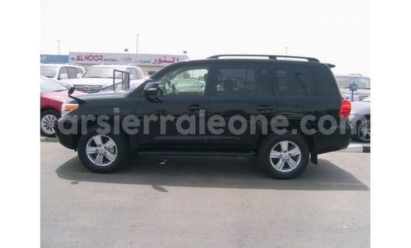 Buy Import Toyota Land Cruiser Black Car in Import - Dubai in Kailahun Buy Import Toyota Land Cruiser Black Car in Import - Dubai in Kailahun