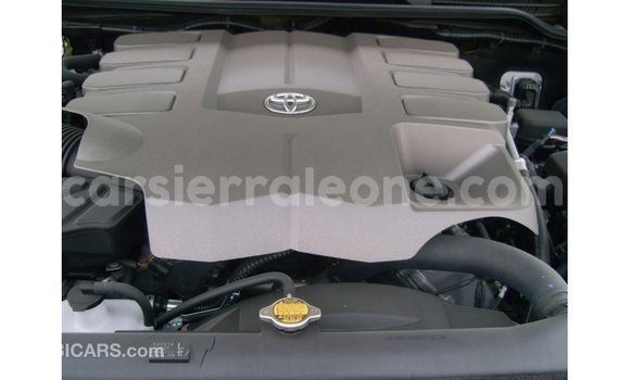 Buy Import Toyota Land Cruiser Black Car in Import - Dubai in Kailahun Buy Import Toyota Land Cruiser Black Car in Import - Dubai in Kailahun