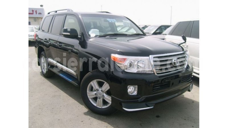 Big with watermark toyota land cruiser kailahun import dubai 5789