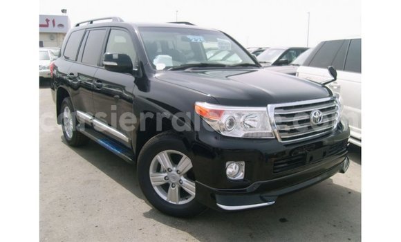 Buy Import Toyota Land Cruiser Black Car in Import - Dubai in Kailahun Buy Import Toyota Land Cruiser Black Car in Import - Dubai in Kailahun