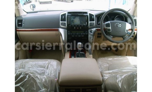 Buy Import Toyota Land Cruiser Black Car in Import - Dubai in Kailahun Buy Import Toyota Land Cruiser Black Car in Import - Dubai in Kailahun