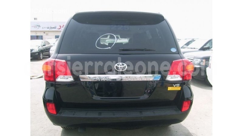 Big with watermark toyota land cruiser kailahun import dubai 5789