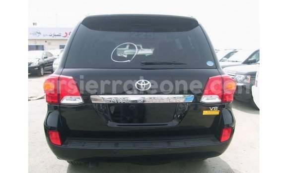 Buy Import Toyota Land Cruiser Black Car in Import - Dubai in Kailahun Buy Import Toyota Land Cruiser Black Car in Import - Dubai in Kailahun