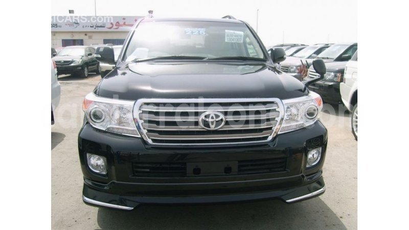 Big with watermark toyota land cruiser kailahun import dubai 5789