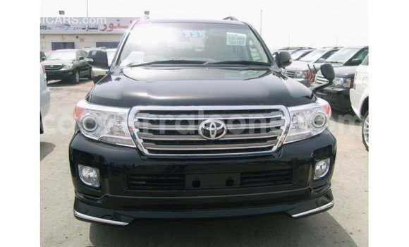 Buy Import Toyota Land Cruiser Black Car in Import - Dubai in Kailahun Buy Import Toyota Land Cruiser Black Car in Import - Dubai in Kailahun