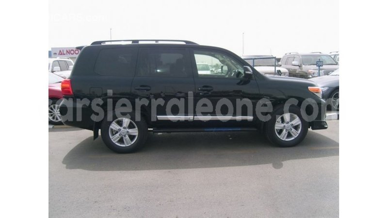 Big with watermark toyota land cruiser kailahun import dubai 5789