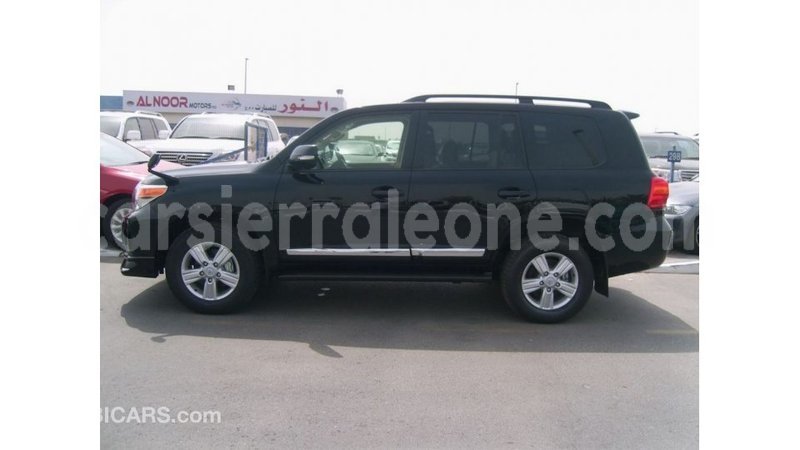 Big with watermark toyota land cruiser kailahun import dubai 5789