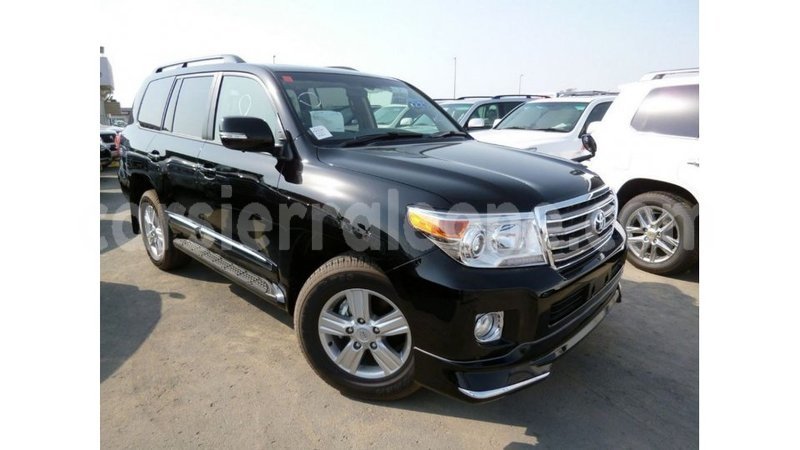 Big with watermark toyota land cruiser kailahun import dubai 5790