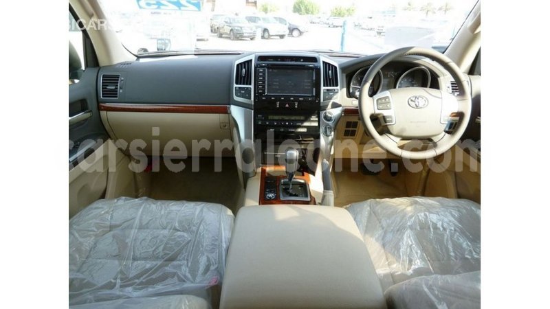 Big with watermark toyota land cruiser kailahun import dubai 5790