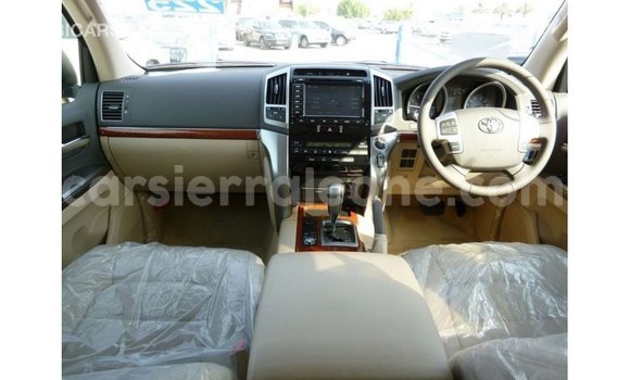 Buy Import Toyota Land Cruiser Black Car in Import - Dubai in Kailahun Buy Import Toyota Land Cruiser Black Car in Import - Dubai in Kailahun