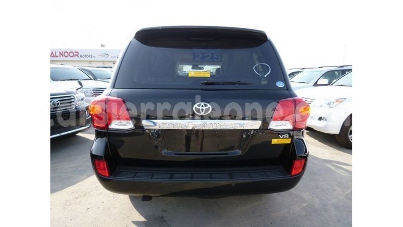 Big with watermark toyota land cruiser kailahun import dubai 5790