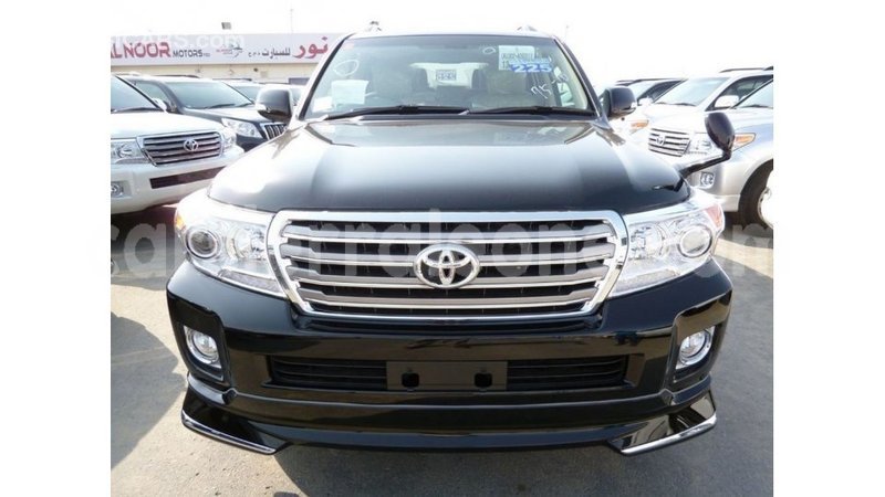 Big with watermark toyota land cruiser kailahun import dubai 5790