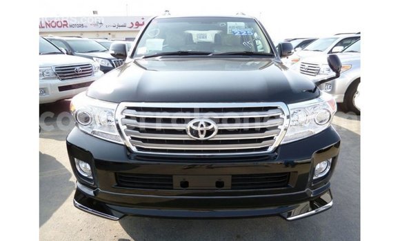 Buy Import Toyota Land Cruiser Black Car in Import - Dubai in Kailahun Buy Import Toyota Land Cruiser Black Car in Import - Dubai in Kailahun