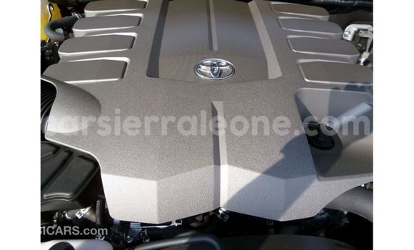Buy Import Toyota Land Cruiser Black Car in Import - Dubai in Kailahun Buy Import Toyota Land Cruiser Black Car in Import - Dubai in Kailahun