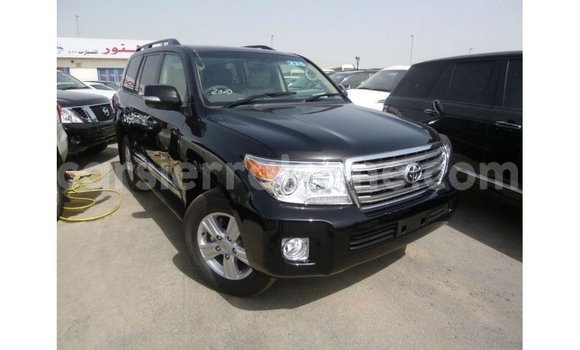 Buy Import Toyota Land Cruiser Black Car in Import - Dubai in Kailahun Buy Import Toyota Land Cruiser Black Car in Import - Dubai in Kailahun