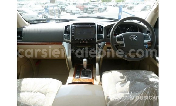 Buy Import Toyota Land Cruiser Black Car in Import - Dubai in Kailahun Buy Import Toyota Land Cruiser Black Car in Import - Dubai in Kailahun