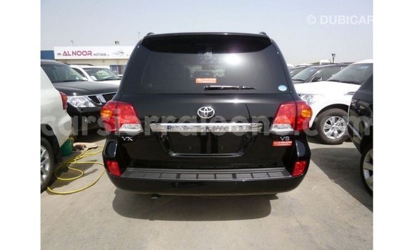 Buy Import Toyota Land Cruiser Black Car in Import - Dubai in Kailahun Buy Import Toyota Land Cruiser Black Car in Import - Dubai in Kailahun