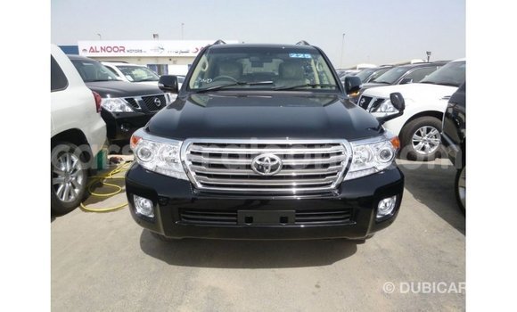 Buy Import Toyota Land Cruiser Black Car in Import - Dubai in Kailahun Buy Import Toyota Land Cruiser Black Car in Import - Dubai in Kailahun