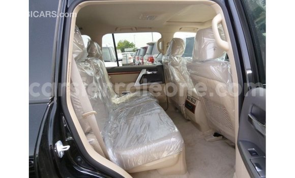 Buy Import Toyota Land Cruiser Black Car in Import - Dubai in Kailahun Buy Import Toyota Land Cruiser Black Car in Import - Dubai in Kailahun