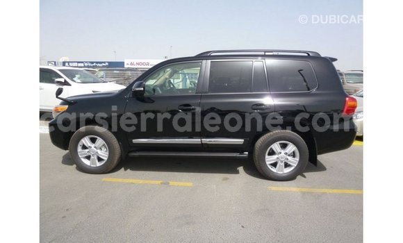 Buy Import Toyota Land Cruiser Black Car in Import - Dubai in Kailahun Buy Import Toyota Land Cruiser Black Car in Import - Dubai in Kailahun