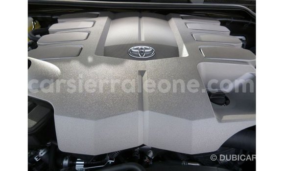 Buy Import Toyota Land Cruiser Black Car in Import - Dubai in Kailahun Buy Import Toyota Land Cruiser Black Car in Import - Dubai in Kailahun
