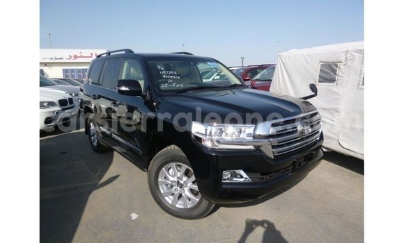 Buy Import Toyota Land Cruiser Black Car in Import - Dubai in Kailahun Buy Import Toyota Land Cruiser Black Car in Import - Dubai in Kailahun