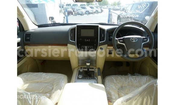 Buy Import Toyota Land Cruiser Black Car in Import - Dubai in Kailahun Buy Import Toyota Land Cruiser Black Car in Import - Dubai in Kailahun