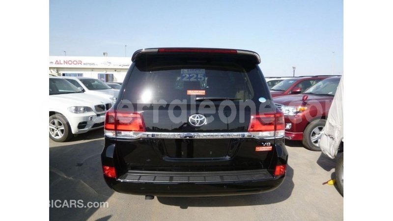 Big with watermark toyota land cruiser kailahun import dubai 5795